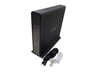 NETGEAR Nighthawk Cable Modem WiFi Router Combo with Voice C7100V | Tested
