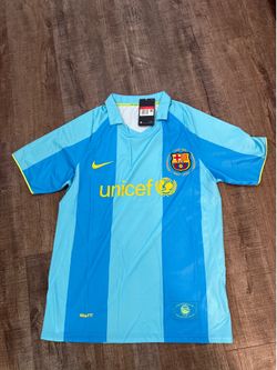 Barcelona retro away kit 08/09
