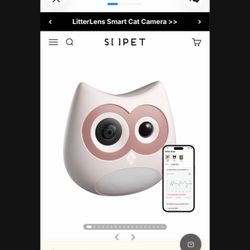 SiiPet LitterLens