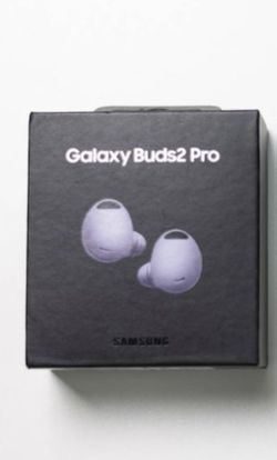 Galaxy Buds 2 Pro