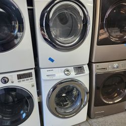 Samsung Washer&Dryer Set 