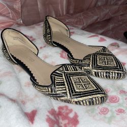 Restricted Print Flats ! 