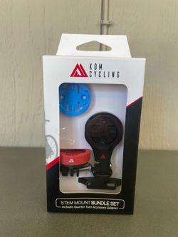 KOM - Stem Mount Quick Release GoPro Mount
