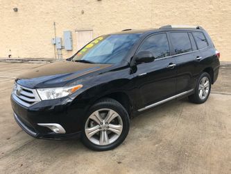 2013 Toyota Highlander