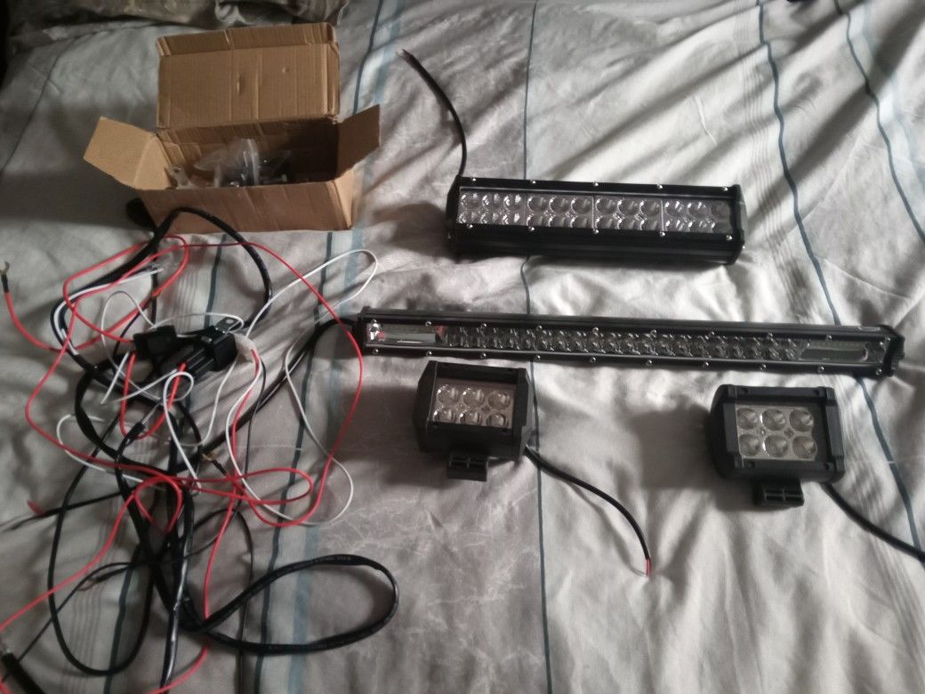 Jeep / Truck Led Lights