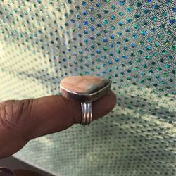 925 Ring Plata