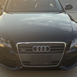 2011 Audi A4