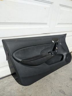2006 Honda Civic Door Front Left inner 2-Door Panel