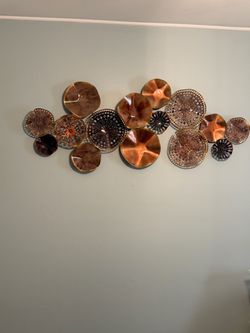 Wall art