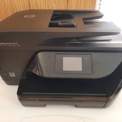 HP OfficeJet Pro 6978 Printer