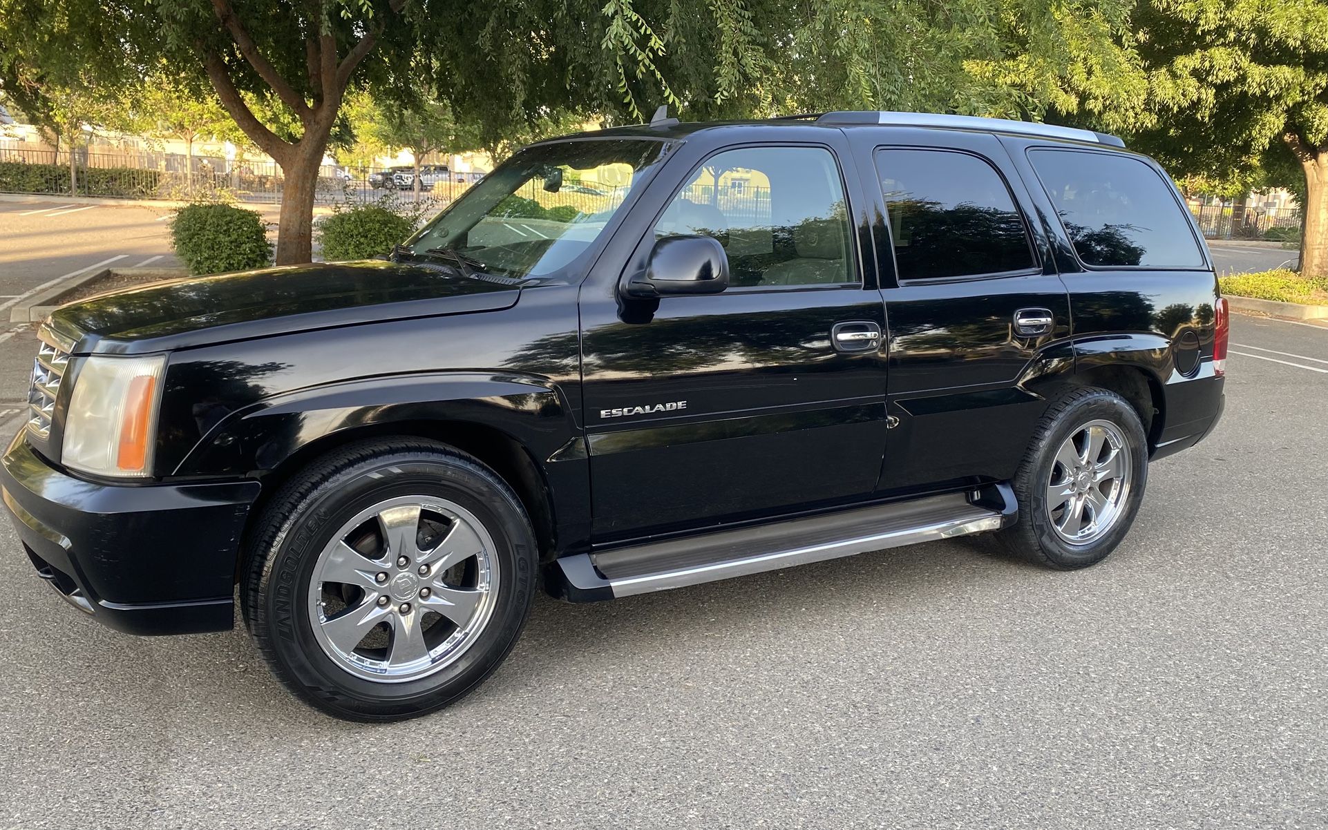 2006 Cadillac Escalade