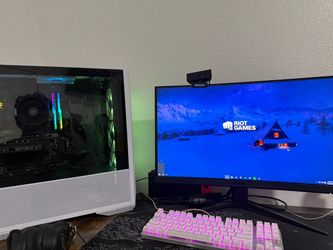 Computer setup