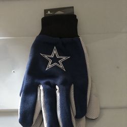 Dallas Cowboys Gloves 