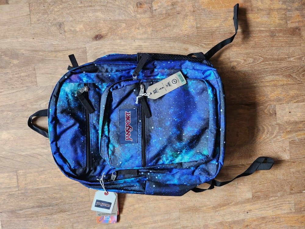 New Jansport Big Student Backpack