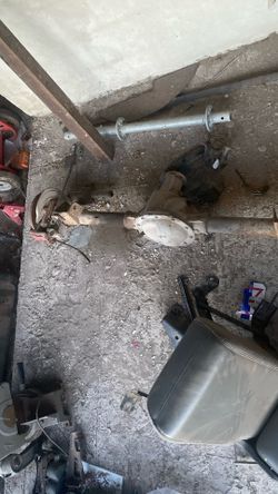 1995 mustand diferential