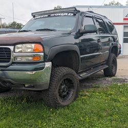 2001 GMC Yukon