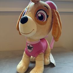 PAW Patrol Skye Plush
