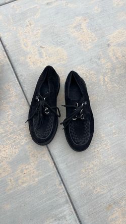 Size 9 creepers