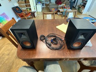 Klipsch R-15PM