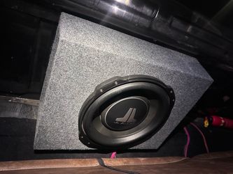 JL Audio 12tw3-4