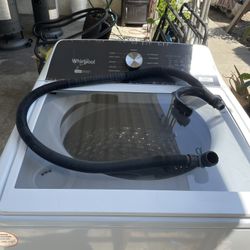 2in1 Removable Agitator Whirlpool Washing Machine
