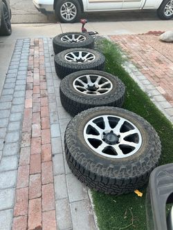 Silverado wheels