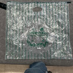 Masters Plastic Bag 