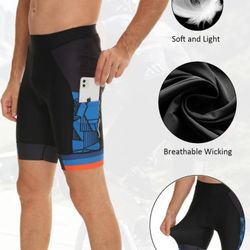 DealYork Bike Shorts 