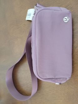 LuLuLemon Everywhere Belt Bag with Long Strap