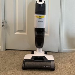 Tineco Vacuum Mop 