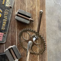 1980 Schwinn Beach Cruiser Parts