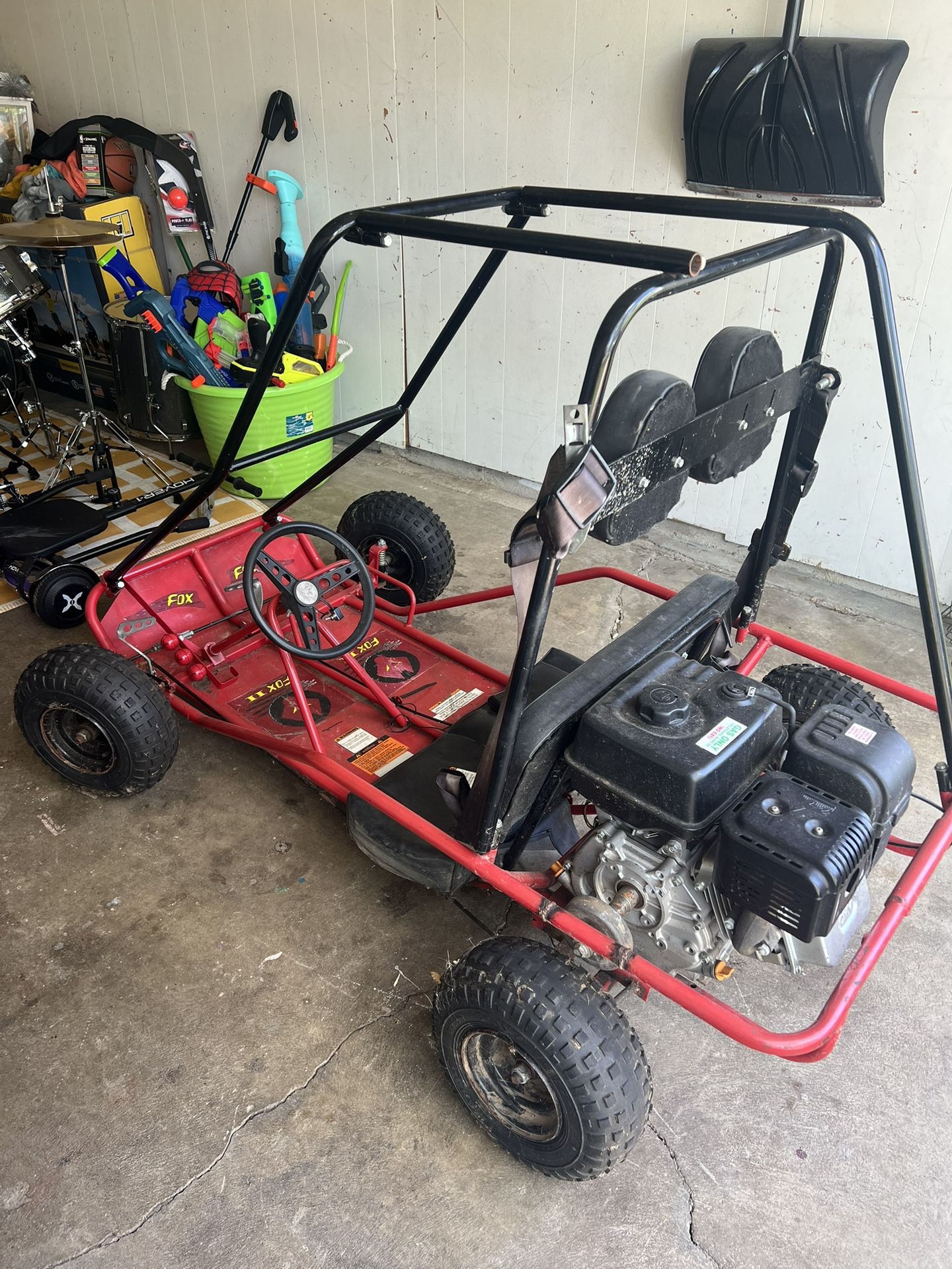 Go Cart