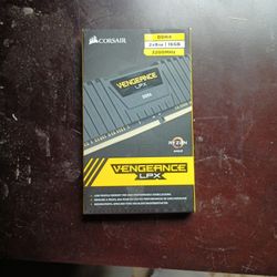 corsair vengeance lpx ddr4 ram 16gb (2x8gb) 3200mhz
