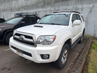 2008 Toyota 4Runner