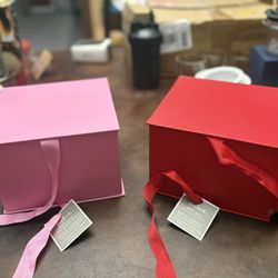 Gift boxes