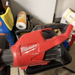 Milwaukee Blower 