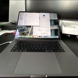 MacBook Pro 16