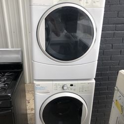 Kenmore Gas Washer Dryer Set