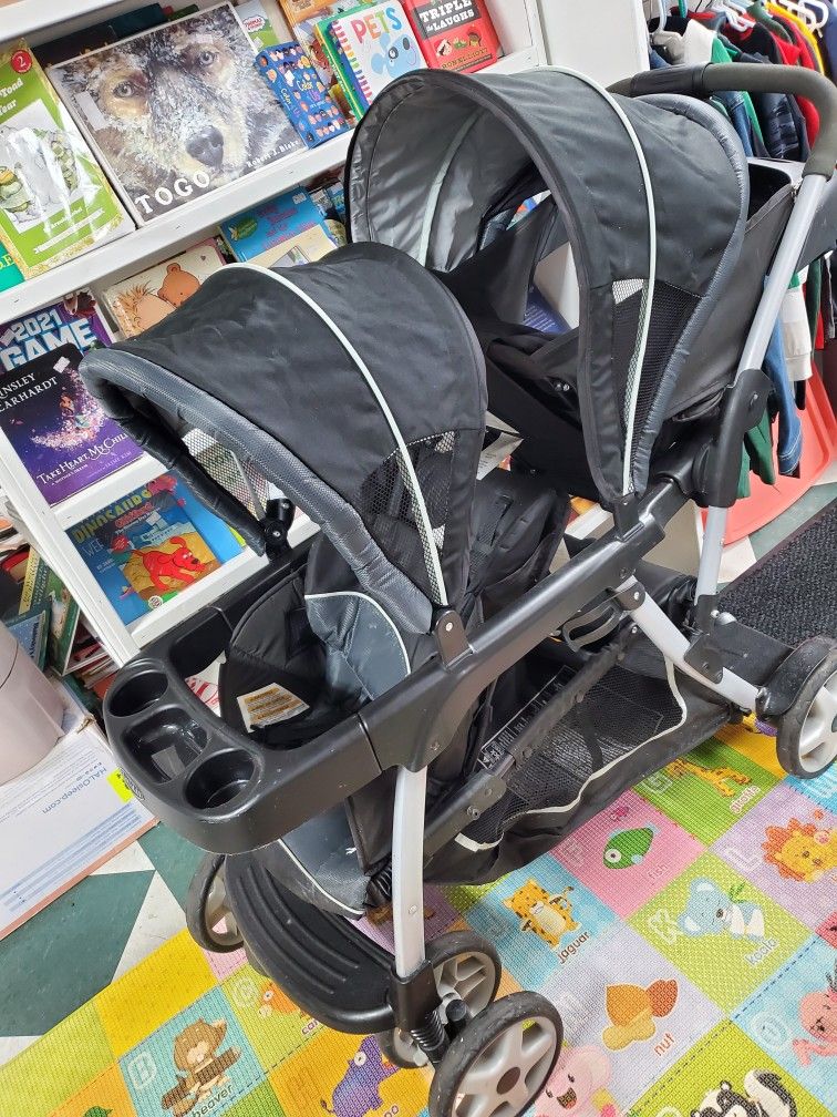 Graco Double Stroller