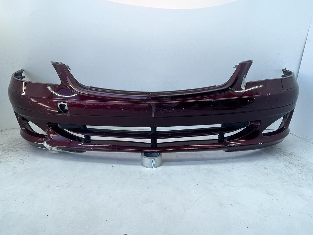 2007 Mercedes S550 Front Bumper OEM