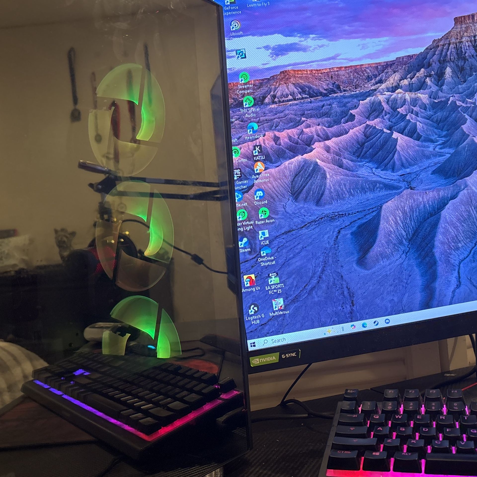 Pc Setup