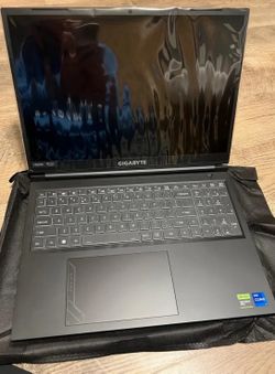 Gigabyte-G6 KF 165 Hz Gaming Laptop
