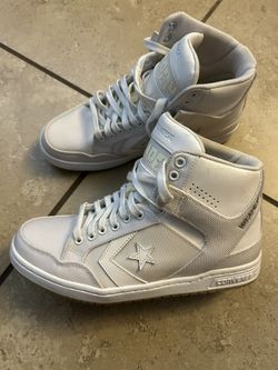 Converse Weapon White