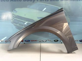 2020-2026 AUDI A6 ALLROAD C8 LEFT FENDER