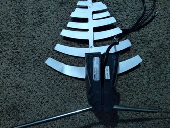 HDTV antenna