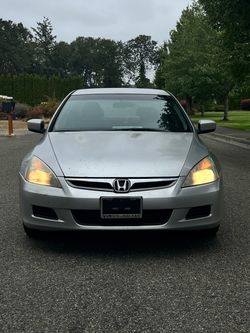 2007 Honda Accord LX
