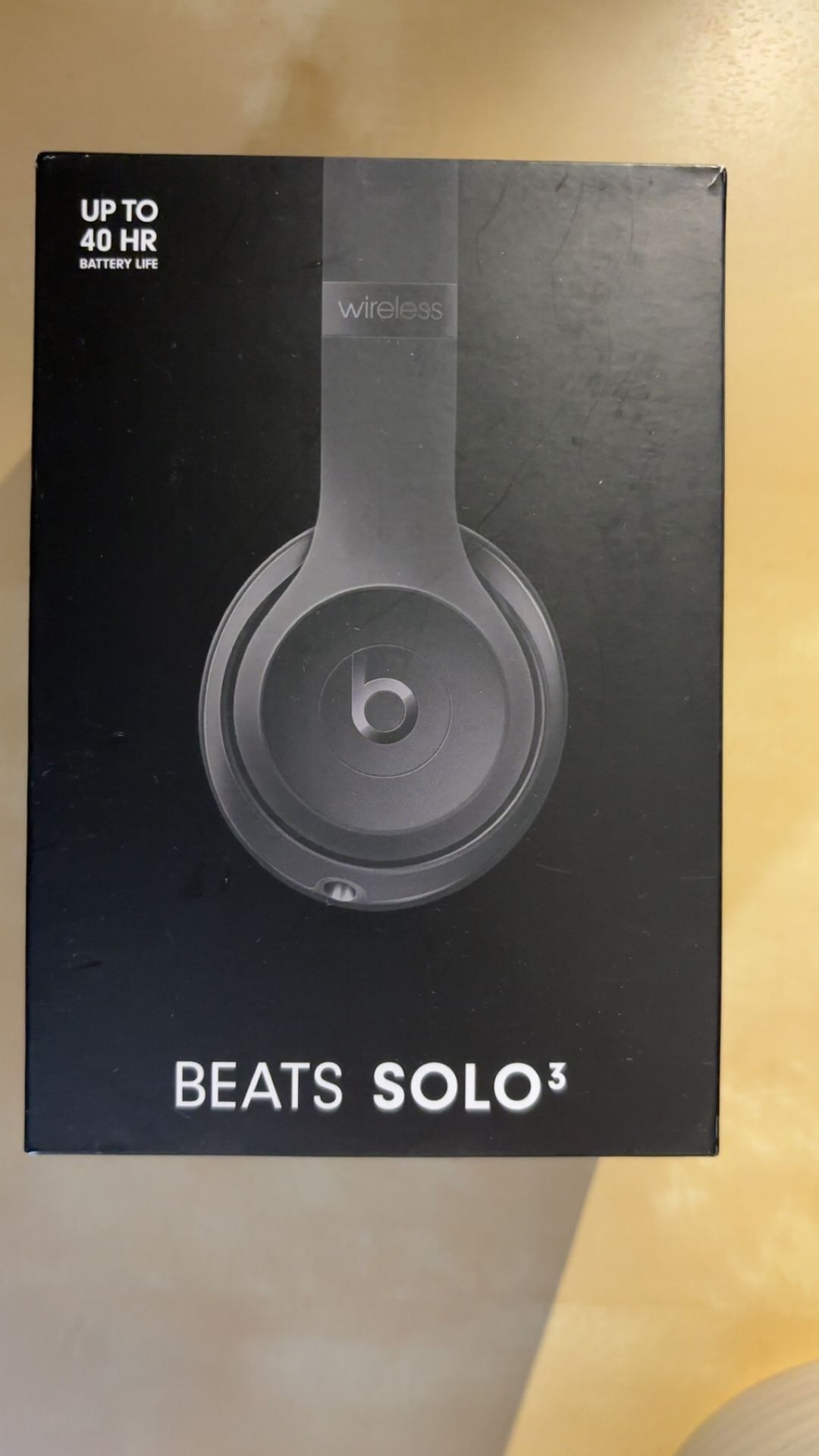 Beats Solo 3 Wireless Headphones
