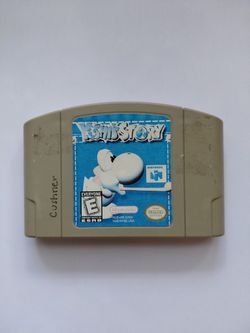 Yoshi's Story Nintendo64