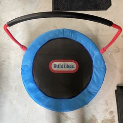 Little Tikes Trampoline $30