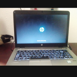 Like New 2024 laptop hp windows 11